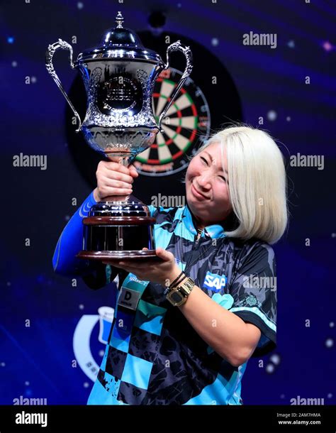 Bet on BDO World Championship 2020, Women .